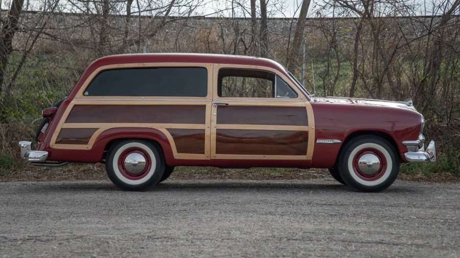1950 Ford Country Squire - Image 2 of 29