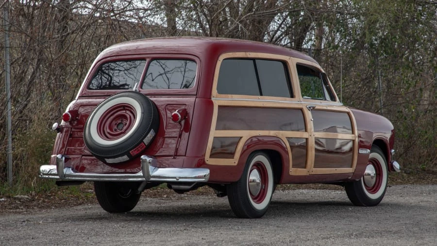 1950 Ford Country Squire - Image 3 of 29