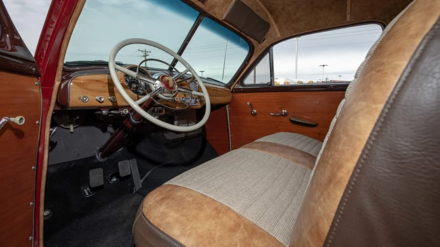 1950 Ford Country Squire - Image 4 of 29