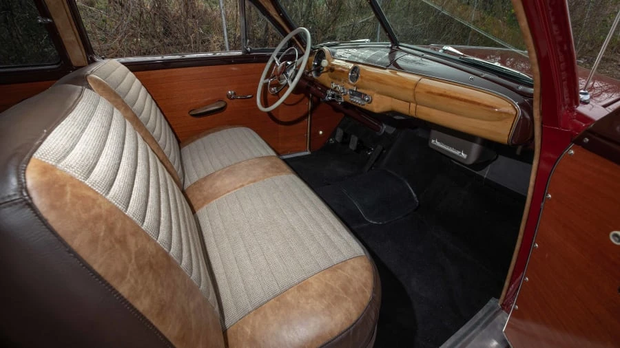 1950 Ford Country Squire - Image 5 of 29
