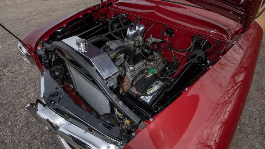 1950 Ford Country Squire - Image 6 of 29