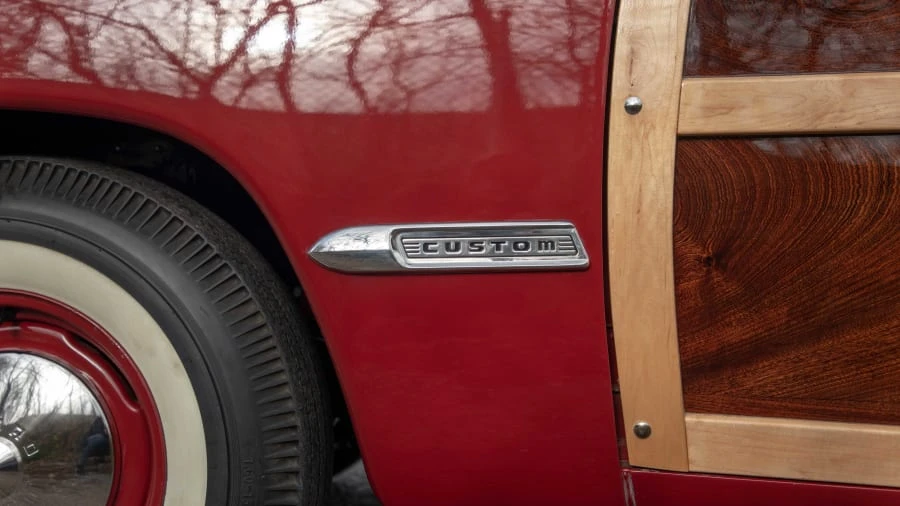 1950 Ford Country Squire - Image 9 of 29