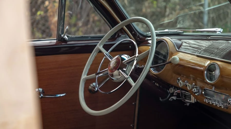 1950 Ford Country Squire - Image 10 of 29