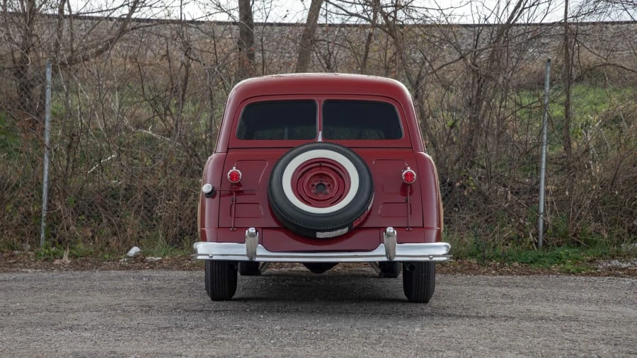 1950 Ford Country Squire - Image 15 of 29