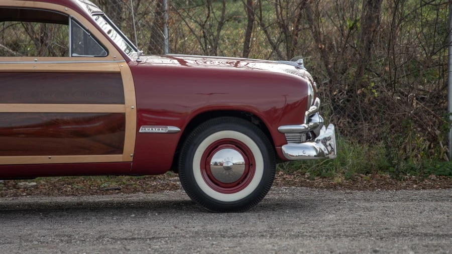 1950 Ford Country Squire - Image 16 of 29