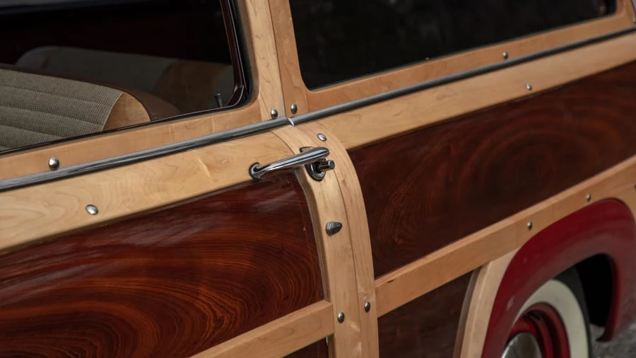 1950 Ford Country Squire - Image 17 of 29