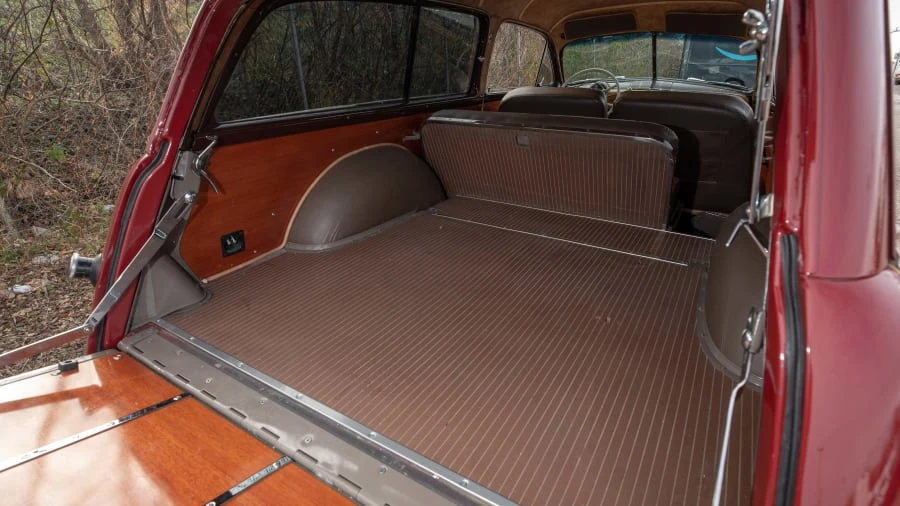 1950 Ford Country Squire - Image 18 of 29