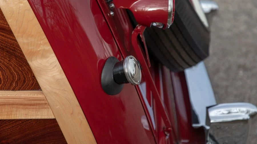 1950 Ford Country Squire - Image 21 of 29