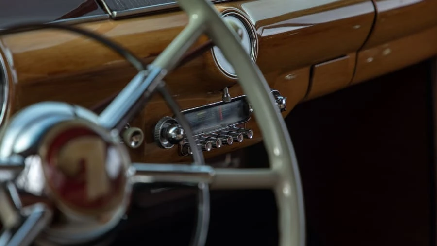 1950 Ford Country Squire - Image 23 of 29