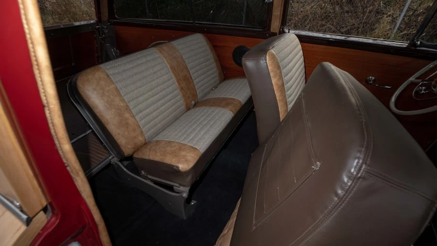 1950 Ford Country Squire - Image 25 of 29