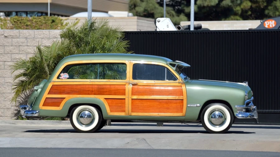 1950 Ford Shoebox - Image 2 of 20