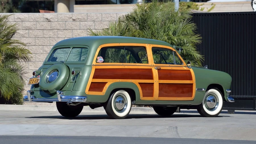 1950 Ford Shoebox - Image 3 of 20