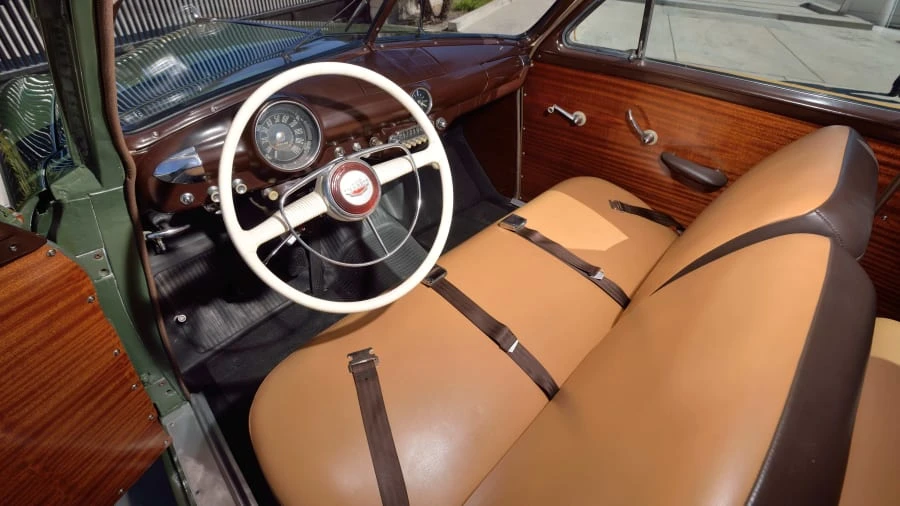1950 Ford Shoebox - Image 4 of 20