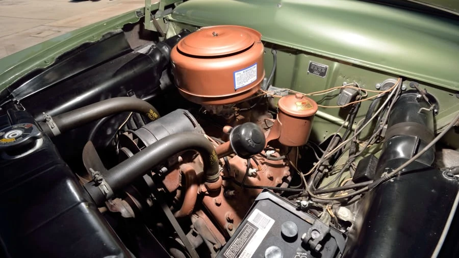 1950 Ford Shoebox - Image 6 of 20