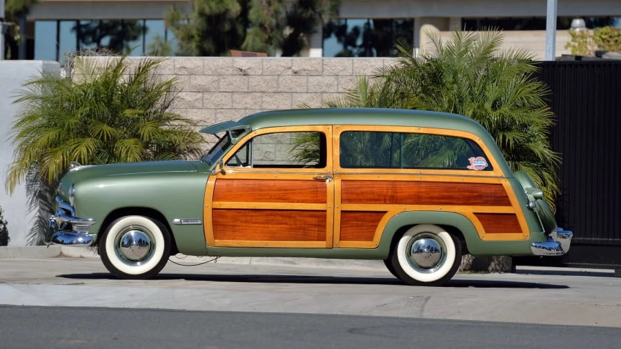 1950 Ford Shoebox - Image 8 of 20