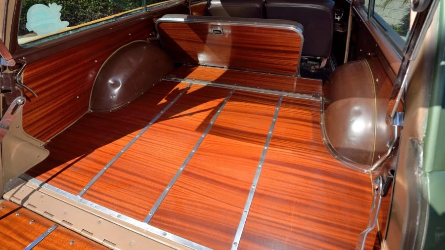 1950 Ford Shoebox - Image 9 of 20