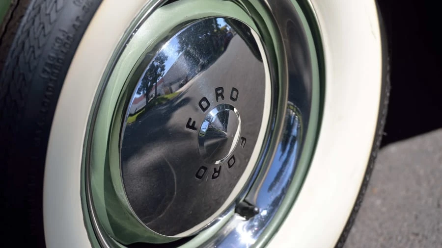1950 Ford Shoebox - Image 10 of 20