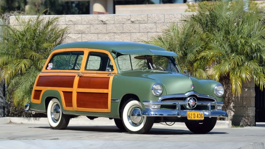 1950 Ford Shoebox - Image 12 of 20