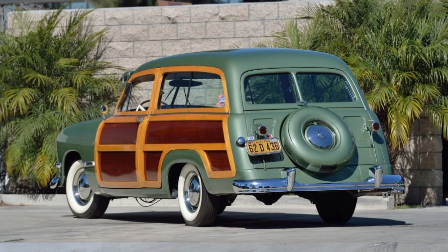 1950 Ford Shoebox - Image 13 of 20