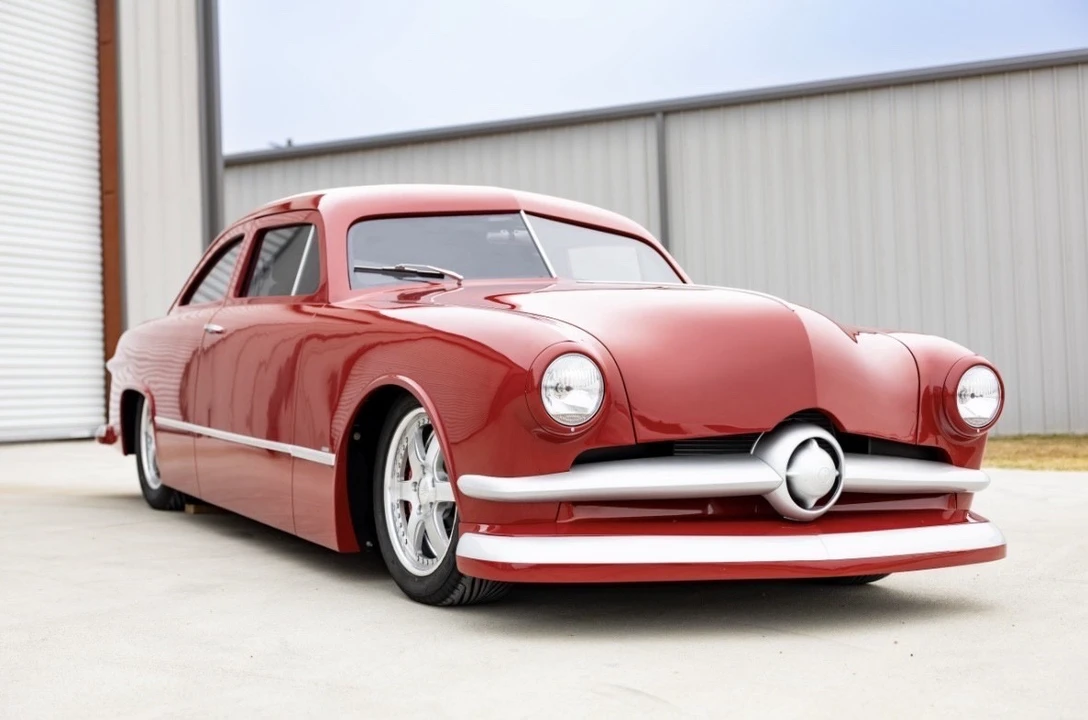 1950 Ford Shoebox - Image 2 of 17