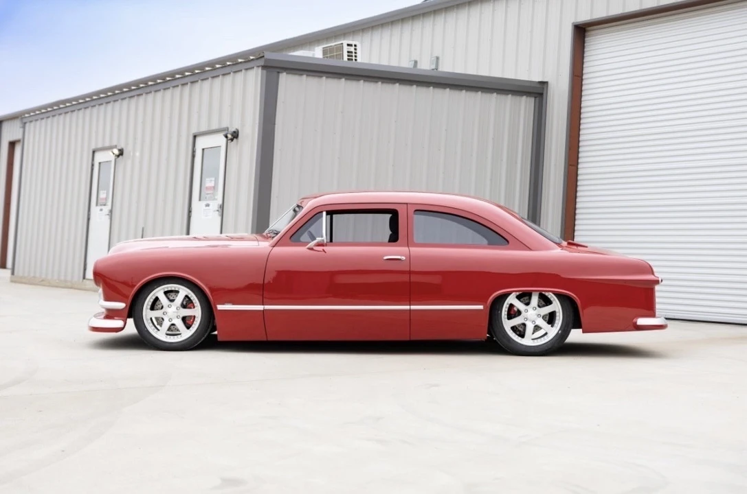 1950 Ford Shoebox - Image 3 of 17