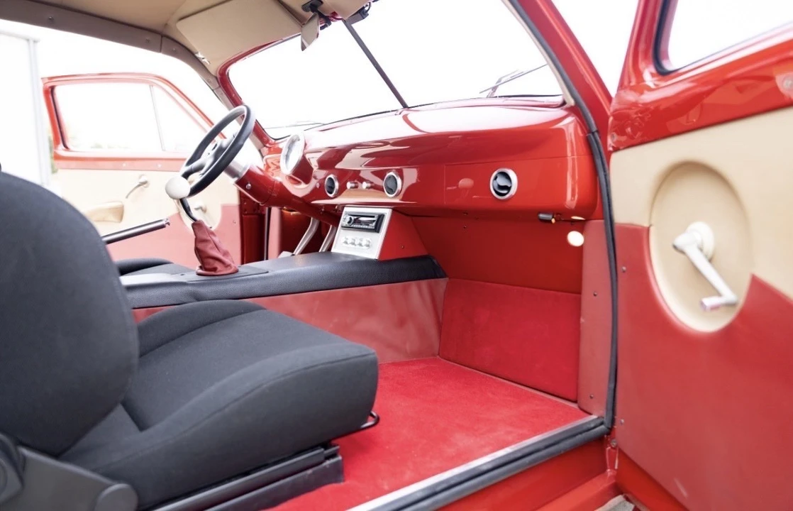 1950 Ford Shoebox - Image 8 of 17