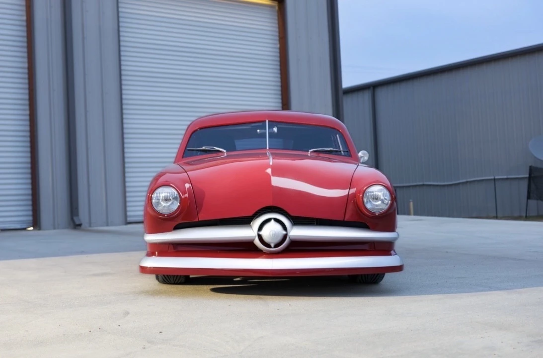 1950 Ford Shoebox - Image 4 of 17