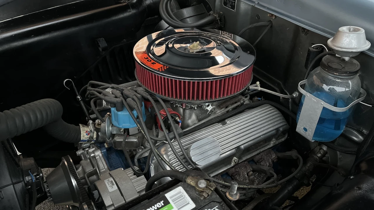1950 Ford Shoebox - Image 5 of 7
