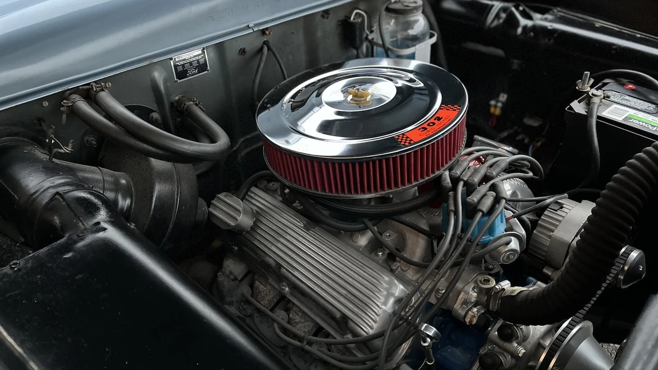 1950 Ford Shoebox - Image 6 of 7