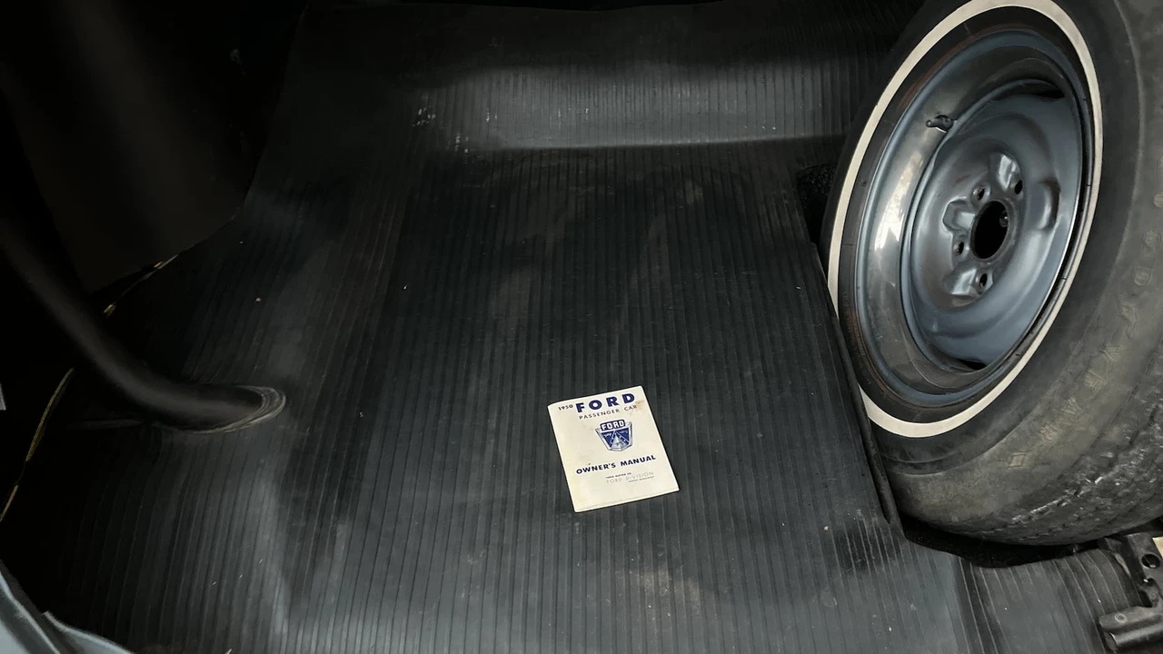 1950 Ford Shoebox - Image 7 of 7