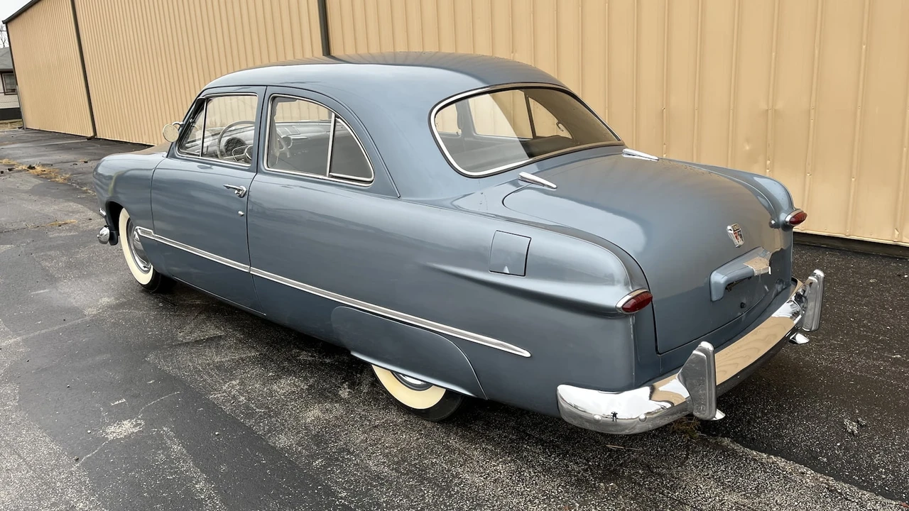1950 Ford Shoebox - Image 2 of 7
