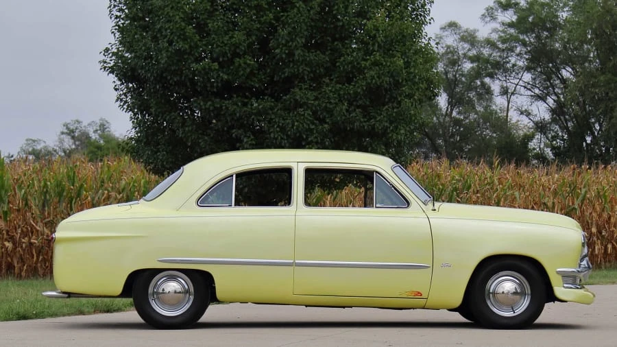 1950 Ford Shoebox - Image 2 of 15