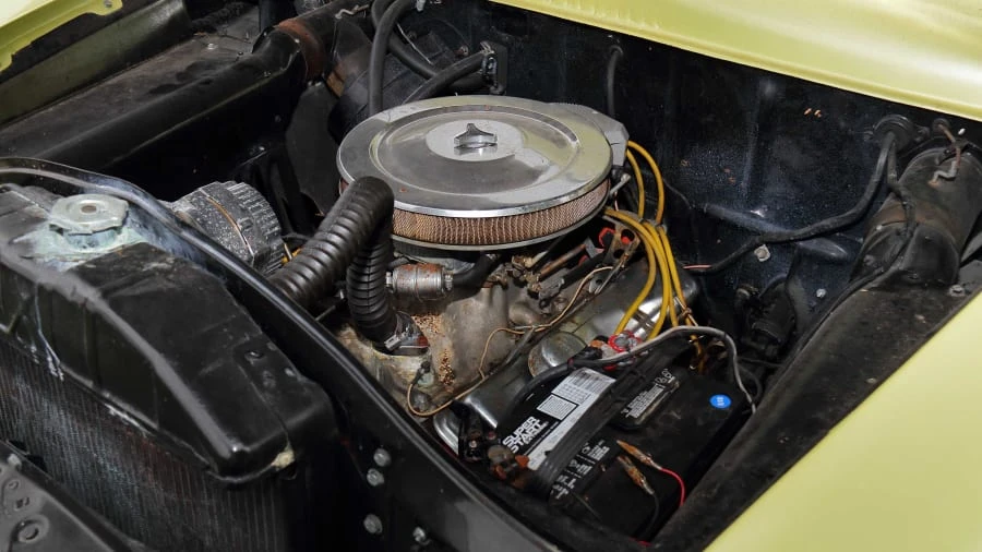 1950 Ford Shoebox - Image 6 of 15