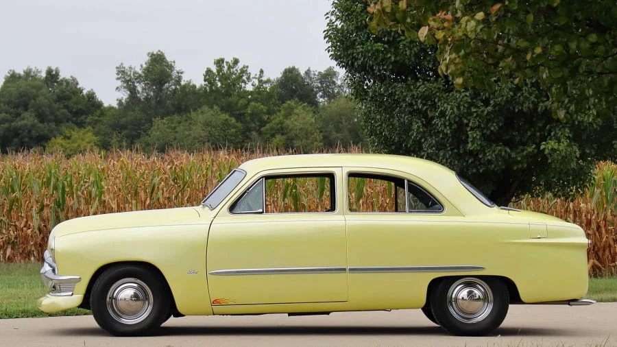 1950 Ford Shoebox - Image 8 of 15