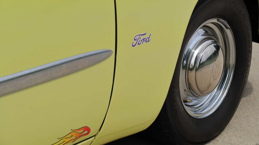 1950 Ford Shoebox - Image 9 of 15