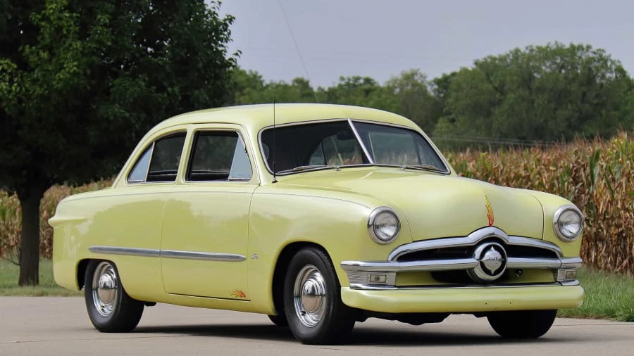 1950 Ford Shoebox - Image 12 of 15
