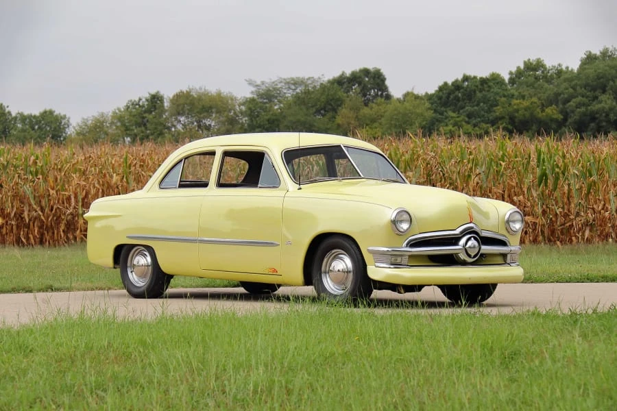 1950 Ford Shoebox - Image 15 of 15