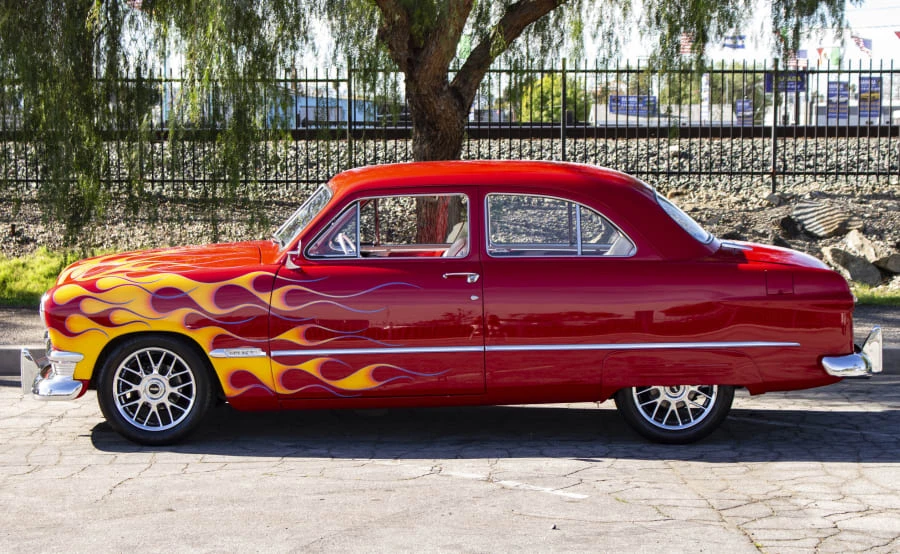 1950 Ford Hot Rod - Image 2 of 10