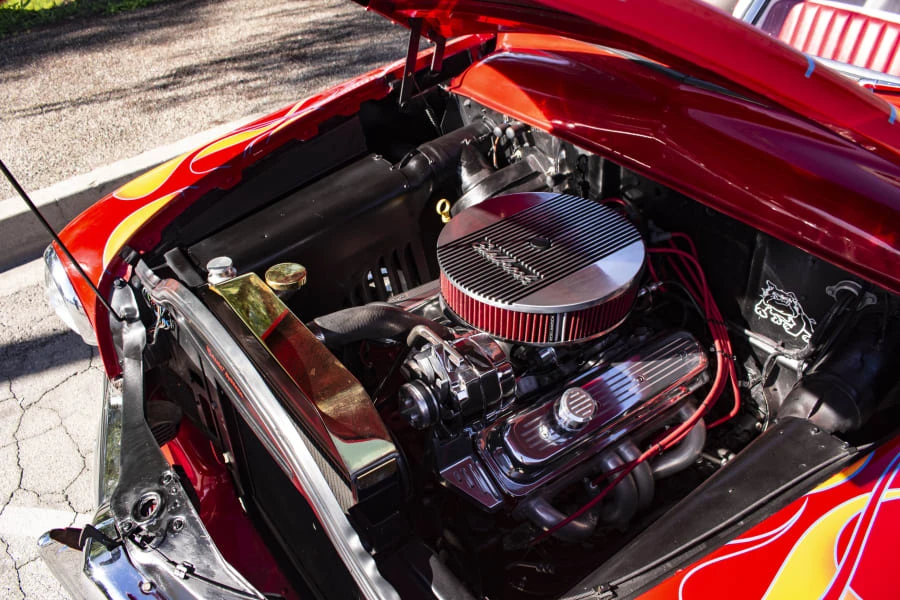1950 Ford Hot Rod - Image 5 of 10