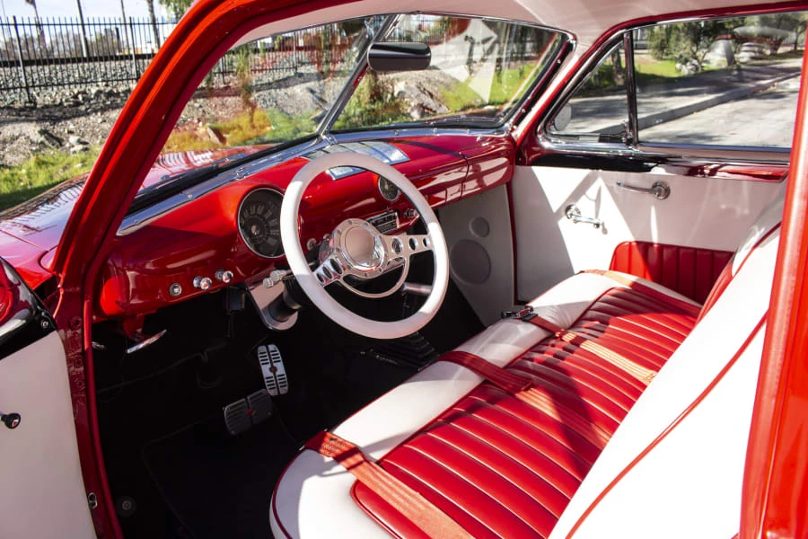 1950 Ford Hot Rod - Image 4 of 10