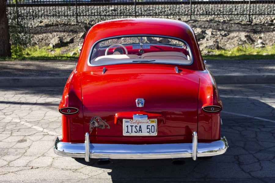 1950 Ford Hot Rod - Image 9 of 10