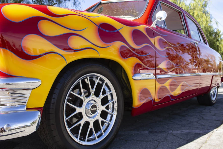 1950 Ford Hot Rod - Image 8 of 10