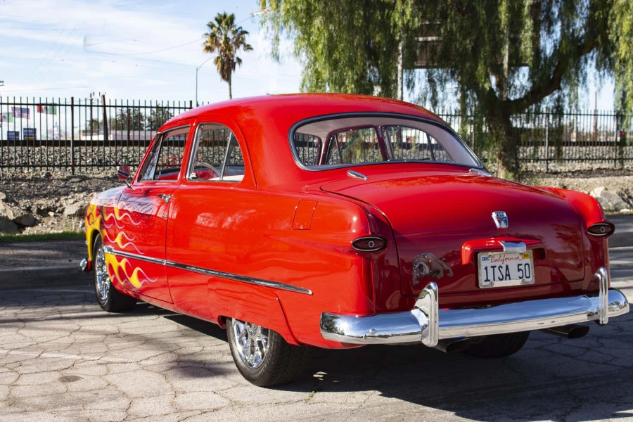 1950 Ford Hot Rod - Image 3 of 10
