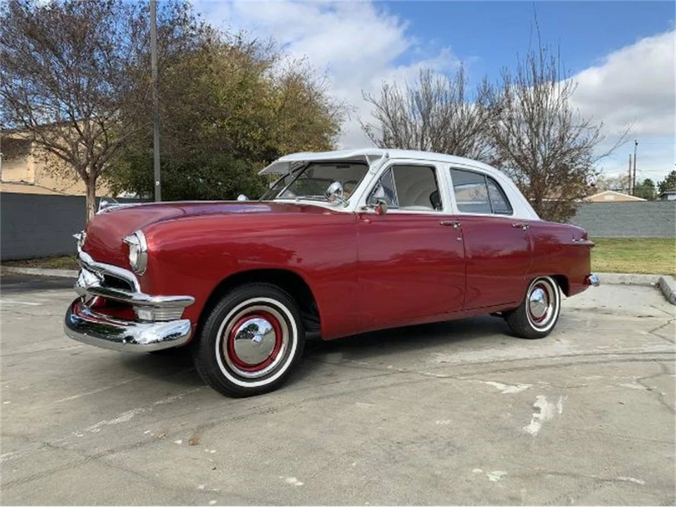 1950 Ford Customline - Image 14 of 21