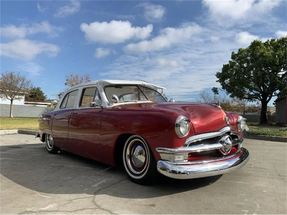 1950 Ford Customline - Image 18 of 21