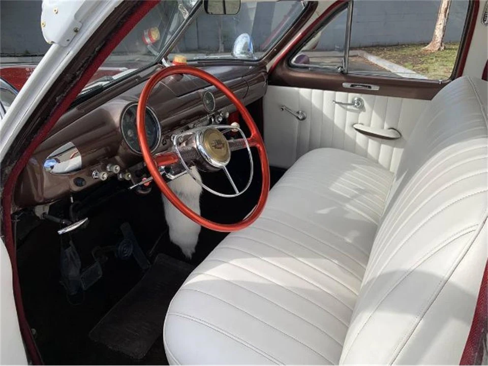 1950 Ford Customline - Image 12 of 21
