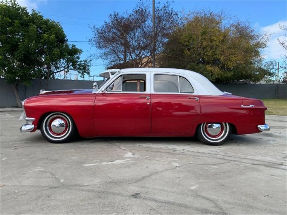 1950 Ford Customline - Image 15 of 21
