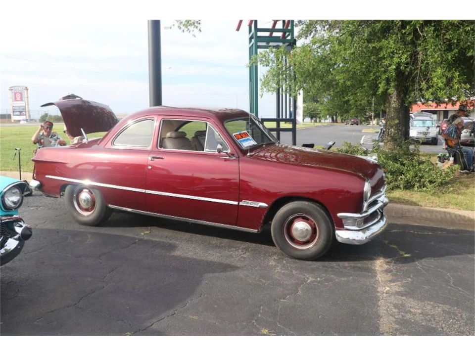 1950 Ford Customline - Image 2 of 19