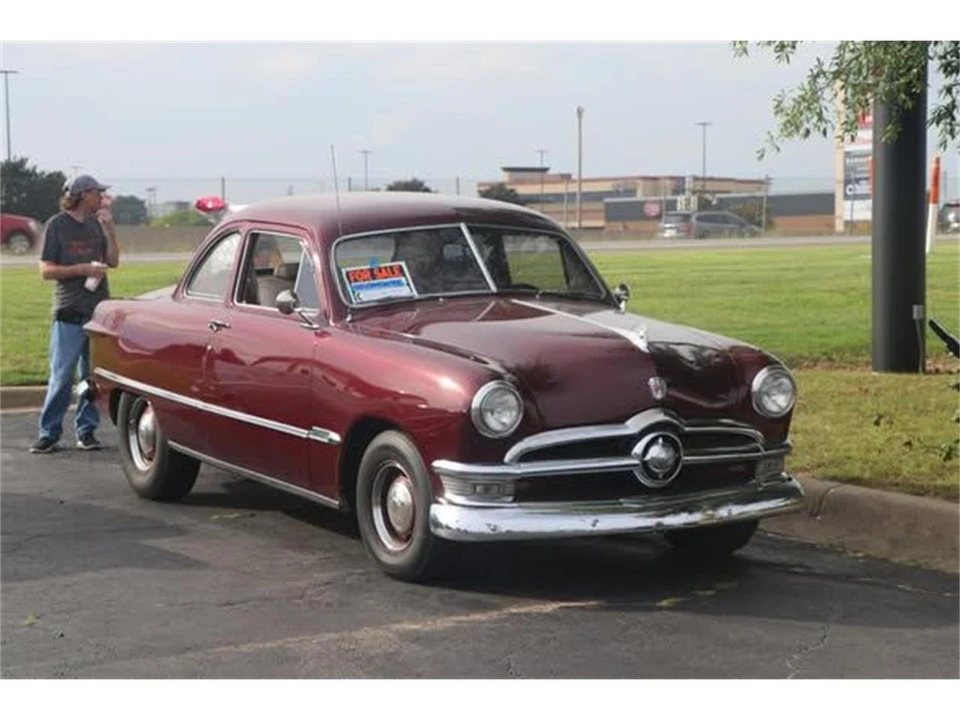 1950 Ford Customline - Image 3 of 19