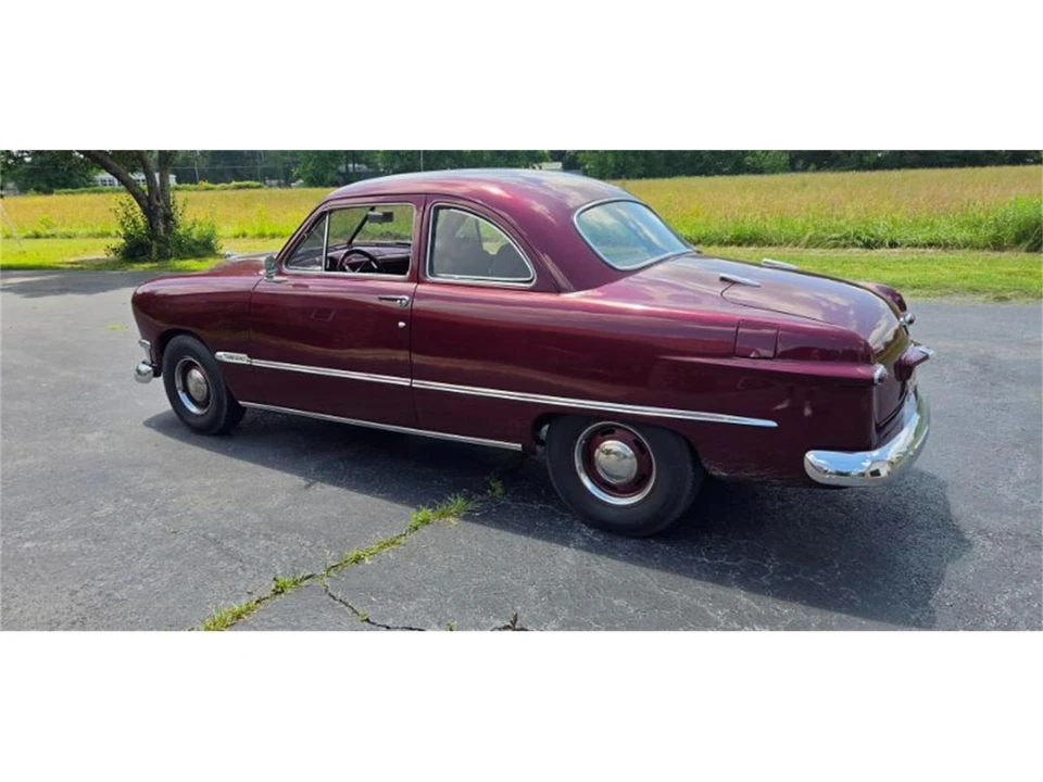 1950 Ford Customline - Image 6 of 19
